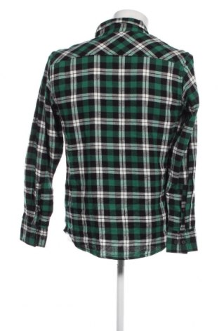 Ανδρικό πουκάμισο 72D, Μέγεθος M, Χρώμα Πολύχρωμο, Τιμή 13,75 €