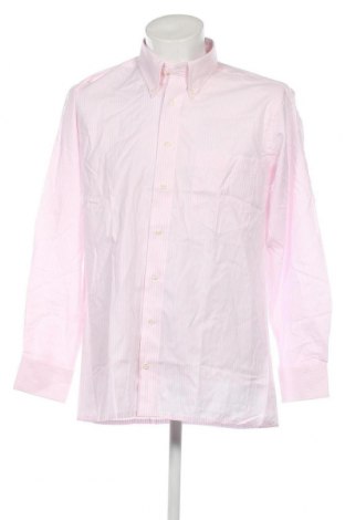 Мъжка риза A.W.Dunmore, Размер L, Цвят Розов, Цена 29,00 лв.