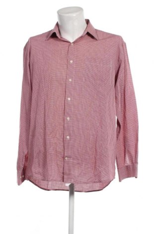 Ανδρικό πουκάμισο A.W.Dunmore, Μέγεθος XL, Χρώμα Κόκκινο, Τιμή 8,79 €