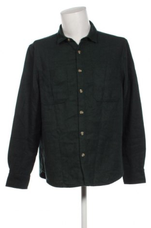 Pánska košeľa  ASOS, Veľkosť XL, Farba Zelená, Cena  12,25 €