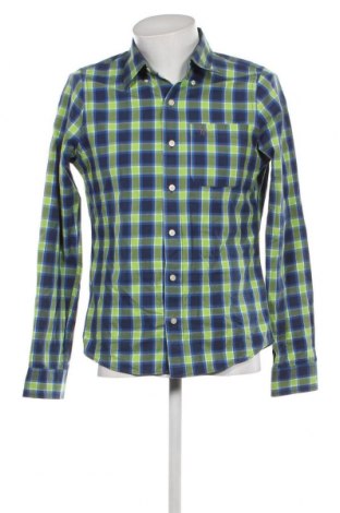 Herrenhemd Abercrombie & Fitch, Größe M, Farbe Mehrfarbig, Preis € 20,36