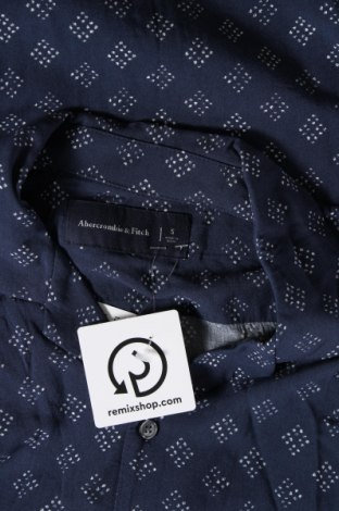Herrenhemd Abercrombie & Fitch, Größe S, Farbe Blau, Preis 21,03 €