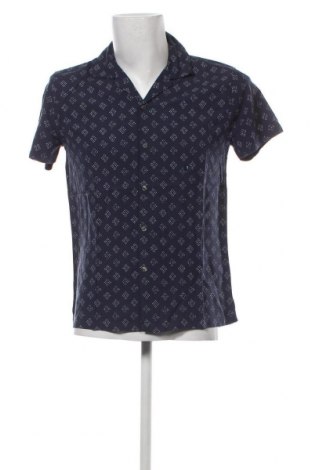 Мъжка риза Abercrombie & Fitch, Размер S, Цвят Син, Цена 40,80 лв.