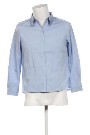 Ανδρικό πουκάμισο About You, Μέγεθος M, Χρώμα Μπλέ, Τιμή 6,96 €