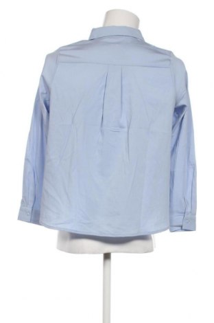 Ανδρικό πουκάμισο About You, Μέγεθος M, Χρώμα Μπλέ, Τιμή 6,96 €