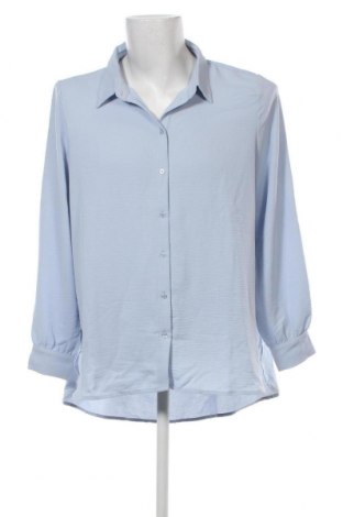 Ανδρικό πουκάμισο About You, Μέγεθος XL, Χρώμα Μπλέ, Τιμή 6,96 €