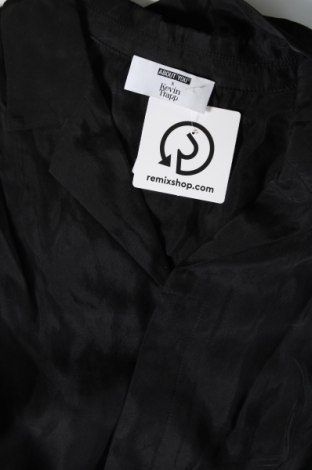 Ανδρικό πουκάμισο About you x Kevin Trapp, Μέγεθος M, Χρώμα Μαύρο, Τιμή 15,77 €