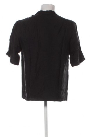 Ανδρικό πουκάμισο About you x Kevin Trapp, Μέγεθος M, Χρώμα Μαύρο, Τιμή 15,77 €