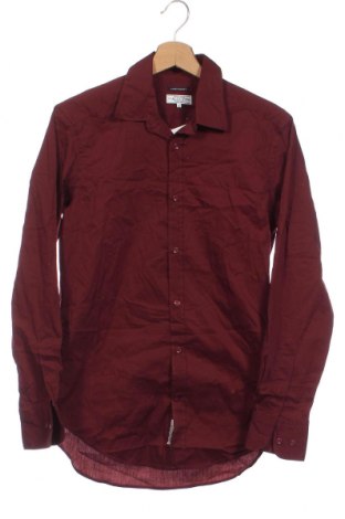Ανδρικό πουκάμισο Alcott, Μέγεθος S, Χρώμα Κόκκινο, Τιμή 3,41 €