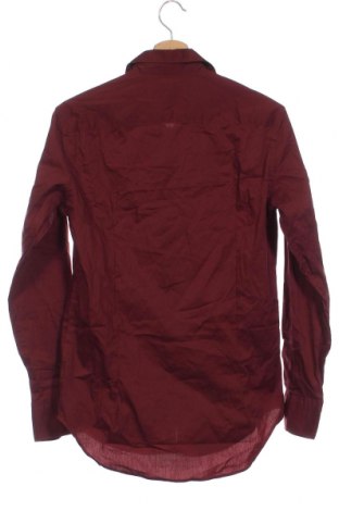 Ανδρικό πουκάμισο Alcott, Μέγεθος S, Χρώμα Κόκκινο, Τιμή 17,94 €