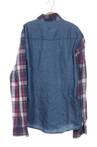 Pánská košile  Alcott, Velikost S, Barva Modrá, Cena  74,00 Kč