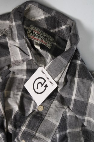 Ανδρικό πουκάμισο Alcott, Μέγεθος L, Χρώμα Μαύρο, Τιμή 3,05 €