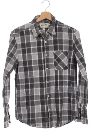 Мъжка риза Alcott, Размер L, Цвят Черен, Цена 4,93 лв.