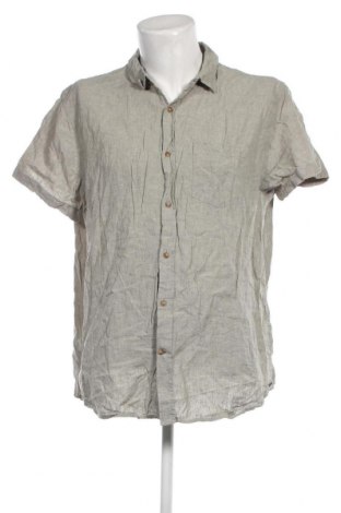 Ανδρικό πουκάμισο All Good, Μέγεθος 3XL, Χρώμα Πράσινο, Τιμή 8,41 €