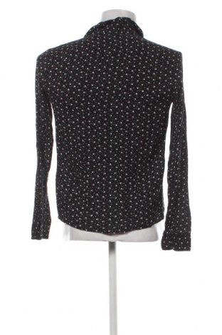 Ανδρικό πουκάμισο AllSaints, Μέγεθος S, Χρώμα Μαύρο, Τιμή 71,70 €