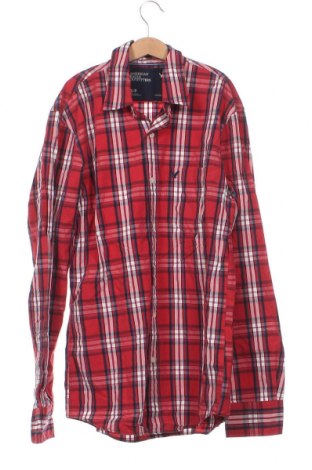 Ανδρικό πουκάμισο American Eagle, Μέγεθος S, Χρώμα Πολύχρωμο, Τιμή 2,82 €