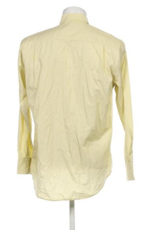 Мъжка риза Angelo Litrico, Размер L, Цвят Жълт, Цена 6,67 лв.