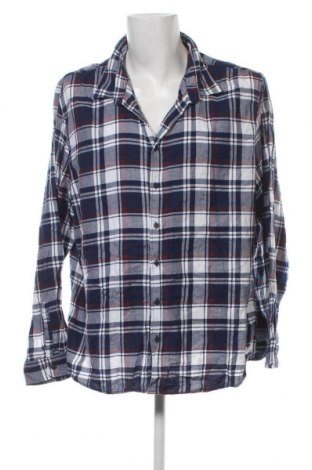 Мъжка риза Angelo Litrico, Размер 3XL, Цвят Многоцветен, Цена 20,59 лв.