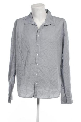 Ανδρικό πουκάμισο Angelo Litrico, Μέγεθος 3XL, Χρώμα Πολύχρωμο, Τιμή 7,18 €