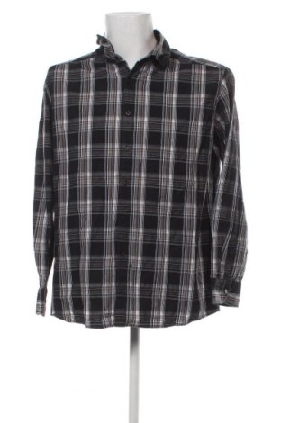 Ανδρικό πουκάμισο Angelo Litrico, Μέγεθος XL, Χρώμα Γκρί, Τιμή 4,13 €