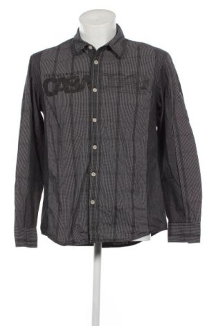 Ανδρικό πουκάμισο Angelo Litrico, Μέγεθος L, Χρώμα Πολύχρωμο, Τιμή 3,95 €