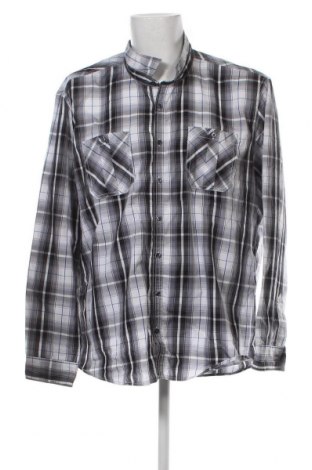 Ανδρικό πουκάμισο Angelo Litrico, Μέγεθος 3XL, Χρώμα Πολύχρωμο, Τιμή 12,56 €