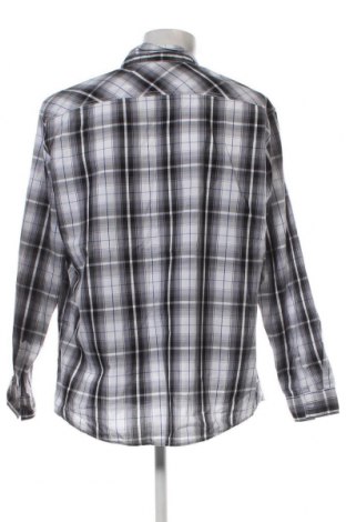 Мъжка риза Angelo Litrico, Размер 3XL, Цвят Многоцветен, Цена 21,17 лв.