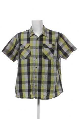 Ανδρικό πουκάμισο Angelo Litrico, Μέγεθος 3XL, Χρώμα Πολύχρωμο, Τιμή 10,58 €
