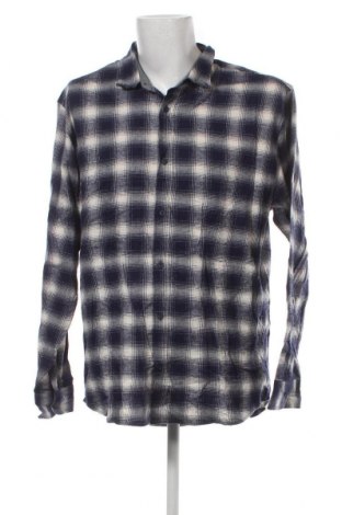 Ανδρικό πουκάμισο Anko, Μέγεθος 4XL, Χρώμα Πολύχρωμο, Τιμή 12,74 €