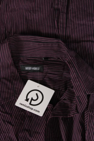 Мъжка риза Antony Morato, Размер M, Цвят Многоцветен, Цена 29,25 лв.