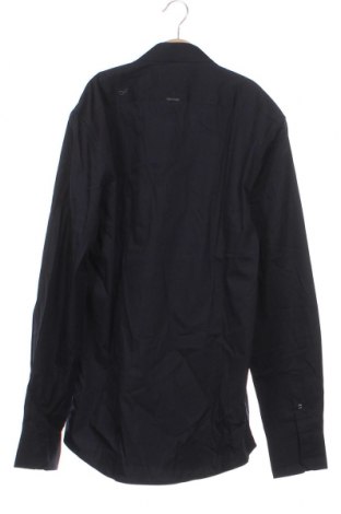 Ανδρικό πουκάμισο Antony Morato, Μέγεθος M, Χρώμα Μπλέ, Τιμή 60,31 €