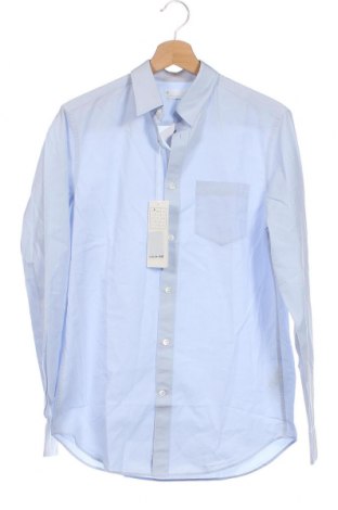 Ανδρικό πουκάμισο Arket, Μέγεθος M, Χρώμα Μπλέ, Τιμή 10,86 €