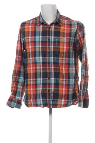 Ανδρικό πουκάμισο Armada, Μέγεθος L, Χρώμα Πολύχρωμο, Τιμή 15,03 €