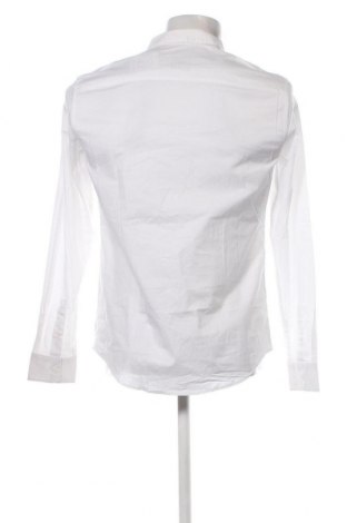 Męska koszula Armani Exchange, Rozmiar S, Kolor Biały, Cena 261,33 zł