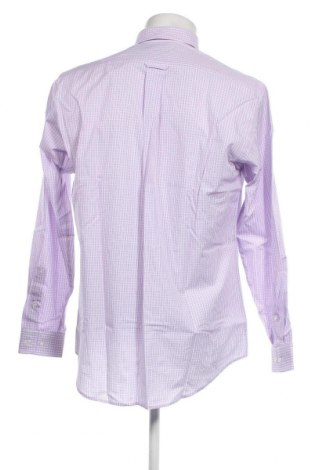 Ανδρικό πουκάμισο Arrow, Μέγεθος L, Χρώμα Βιολετί, Τιμή 13,75 €