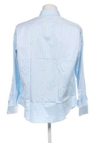 Herrenhemd Arrow, Größe XXL, Farbe Blau, Preis 23,71 €