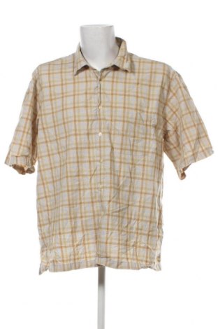 Ανδρικό πουκάμισο Arrow, Μέγεθος XXL, Χρώμα  Μπέζ, Τιμή 7,18 €