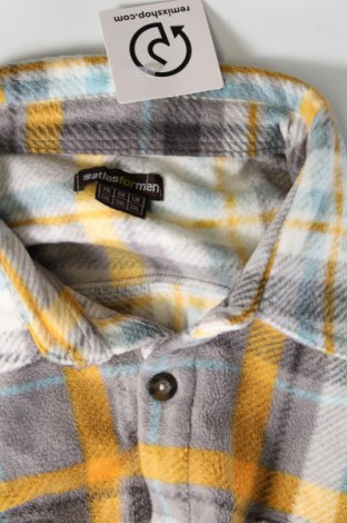 Мъжка риза Atlas For Men, Размер 3XL, Цвят Многоцветен, Цена 29,00 лв.