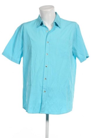 Pánská košile  Atlas For Men, Velikost XXL, Barva Modrá, Cena  185,00 Kč