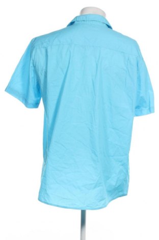 Мъжка риза Atlas For Men, Размер XXL, Цвят Син, Цена 11,60 лв.