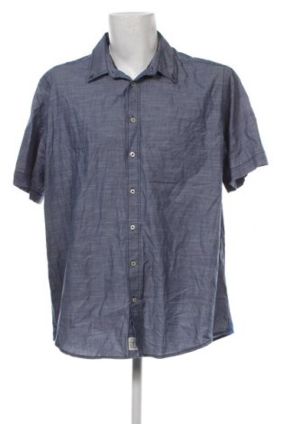 Pánská košile  Authentic Brand, Velikost XXL, Barva Modrá, Cena  210,00 Kč
