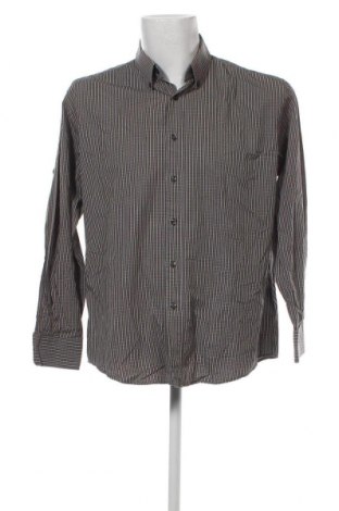 Мъжка риза Authentic Clothing Company, Размер XL, Цвят Многоцветен, Цена 11,31 лв.