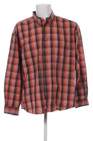 Herrenhemd Authentic Clothing Company, Größe XXL, Farbe Mehrfarbig, Preis 4,24 €