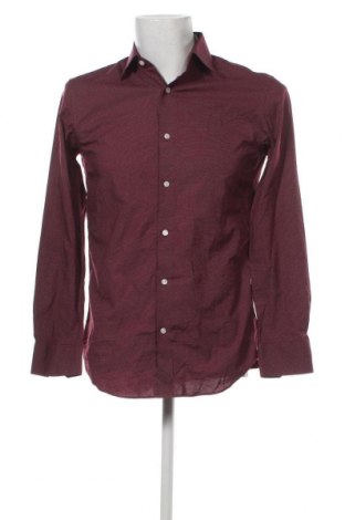 Herrenhemd BONOBOS, Größe M, Farbe Rot, Preis 17,40 €