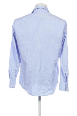Pánská košile  BOSS, Velikost L, Barva Modrá, Cena  1 323,00 Kč