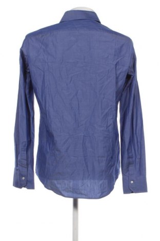 Herrenhemd BOSS, Größe M, Farbe Blau, Preis € 57,76