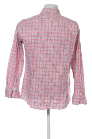 Ανδρικό πουκάμισο BOSS, Μέγεθος L, Χρώμα Πολύχρωμο, Τιμή 51,34 €