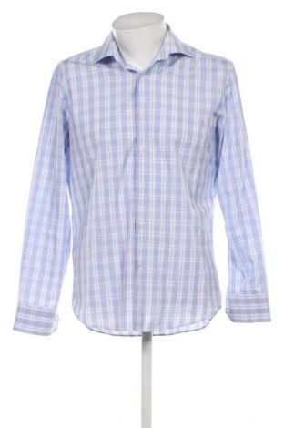 Pánska košeľa  BOSS, Veľkosť L, Farba Modrá, Cena  42,46 €