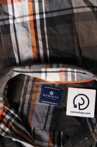 Ανδρικό πουκάμισο Babista, Μέγεθος M, Χρώμα Πολύχρωμο, Τιμή 3,05 €