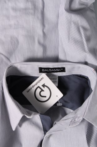 Ανδρικό πουκάμισο Balsamik, Μέγεθος S, Χρώμα Πολύχρωμο, Τιμή 5,20 €
